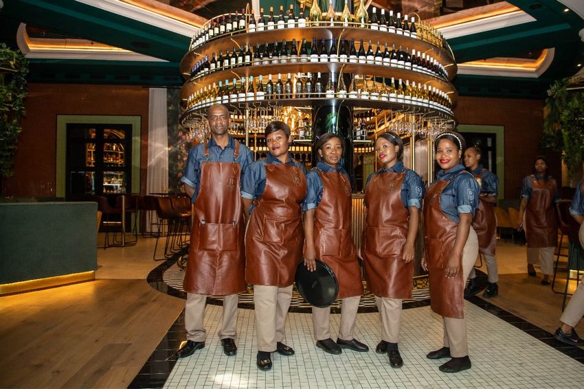 The Key Casino at Emperors Palace