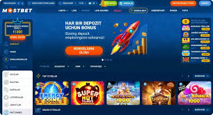 MostBet Casino Review 2026