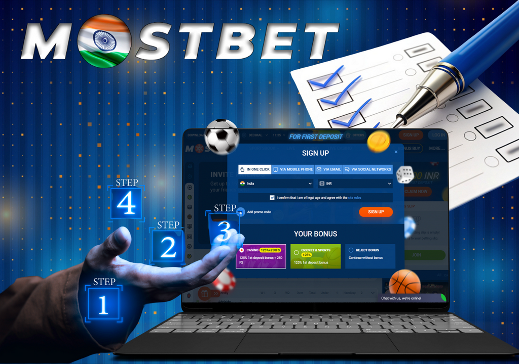 MostBet Casino Site Mobile Application