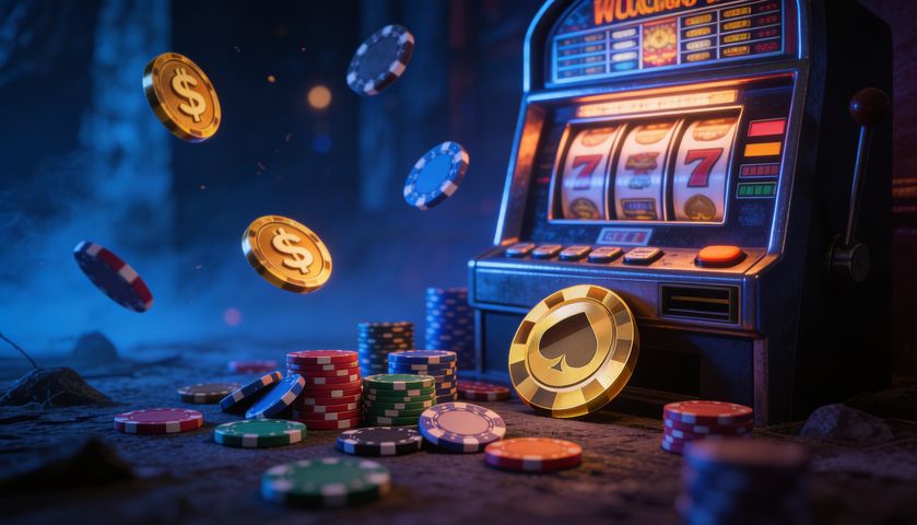 Pyramid spins casino